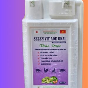 SUMI SELEN VIT ADE ( Oral thảo dược) Chai 1 Lít - Chai 1 lít