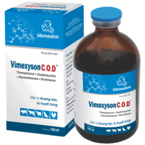 Alternative view of VIMEXYSONE COD - Lọ 100ml