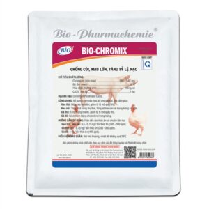 Alternative view of BIO CHROMIX 1Kg - Đỏ thịt, rút mỡ - Thùng 20 gói