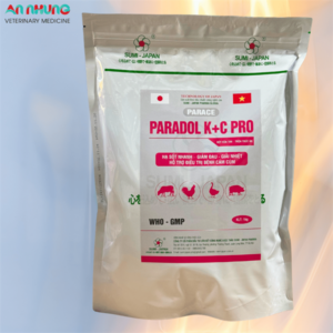 SUMI PARADOL K+C PRO 1kg (Para 20%) - Gói 10in1