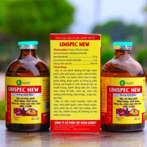 Alternative view of GOOVET LINSPEC NEW 100ml - Chai 100ml