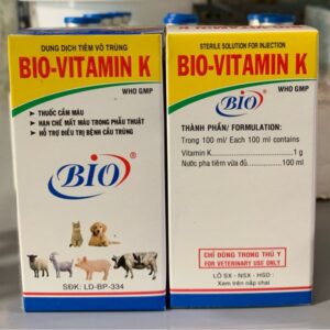 Alternative view of BIO VITAMIN K 100ml - Chai