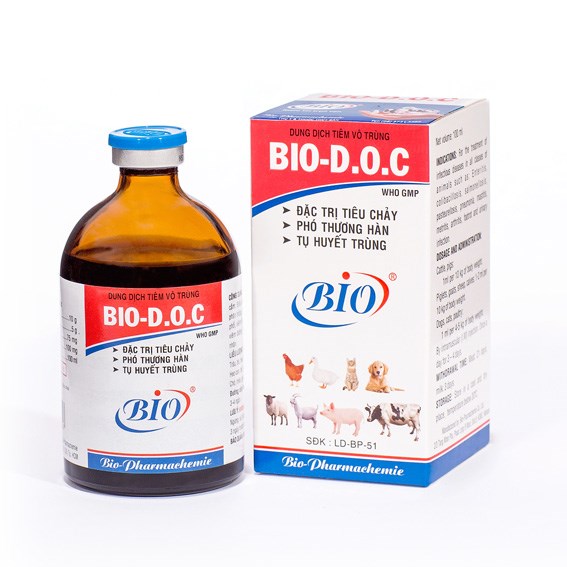 BIO DOC - Thùng 25 chai - Ảnh 2