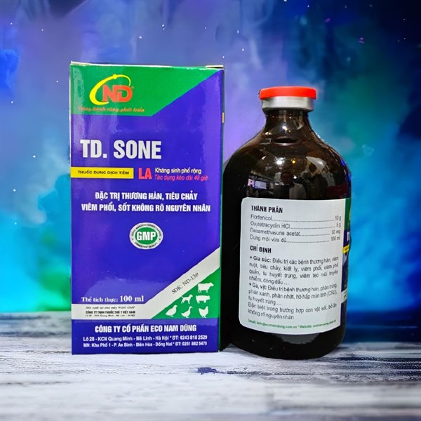 ND SONE LA - Tác dụng 48h - Lọ 100ml - Ảnh 2