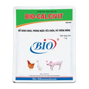 Alternative view of BIO CALCIVIT 1kg - Gói
