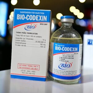 Alternative view of BIO CODEXIN - Lọ 100ml