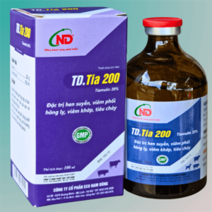 ND TD TIA 200 (Tiamulin 20%) 100ml