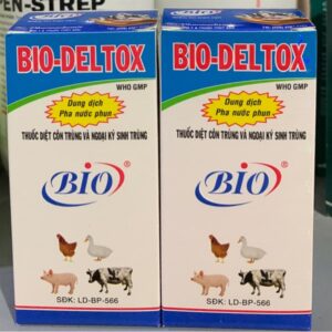 Alternative view of Bio Deltox 60ml - Lọ