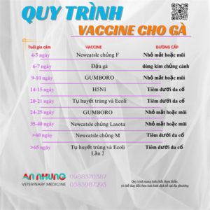 Alternative view of Vaccine Navetco - Đậu Gà - Lọ 100 liều