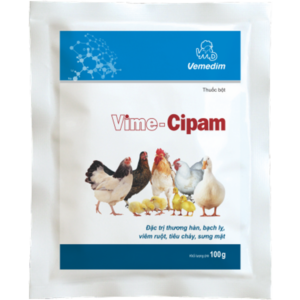 Alternative view of VMD Cipam (Ampi Genta) 100gr - Gói