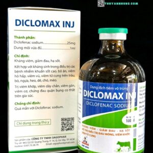 Alternative view of SAGOPHAR DICLOMAX 100ml - 100ml
