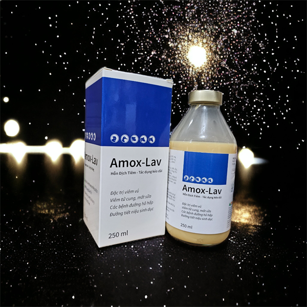AGRI AMOX LAV 250ml - chai 250ml - Ảnh 3