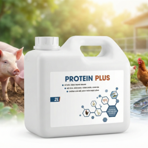 Alternative view of AGRI PROTEIN 2 LÍT/CAN - Thùng 6 Can