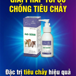 VMD Anti Scour 60ml Oral (Spectinomycine + Colistin) - chai 60ml