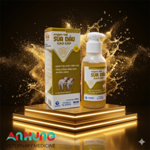 VIAVET KHÁNG THỂ SỮA ĐẦU CAO CẤP PHAGE 100ML - Lọ 100ml