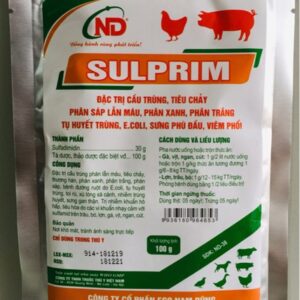 Alternative view of ND SULPRIM 1kg - Gói 10in1
