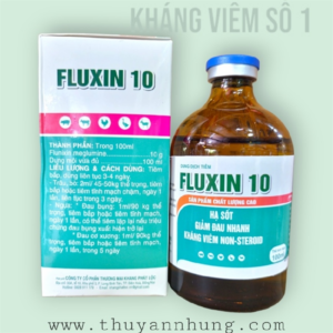 KPL FLUNIXIN 10% 100ml - Lọ