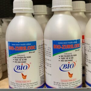 Alternative view of Bio Zurilcoc 250ml - Lọ