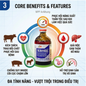 Alternative view of ND td Butosal - Lọ 20ml