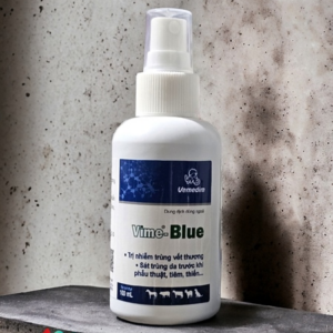 VIME BLUE 100ml - Lọ