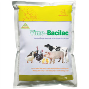 Alternative view of VMD BACILAC 1kg - gói