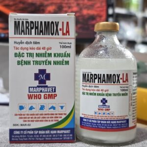 MARPHAMOX LA 100ml - Lọ 100ml