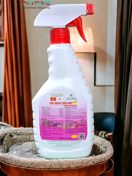 SUMI JAPAN - XỊT Côn Trùng Thảo Mộc 350ml - Chai 350ml - Ảnh 3