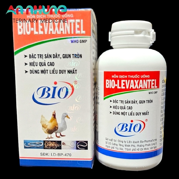 Bio Levaxantel 1Lit - can