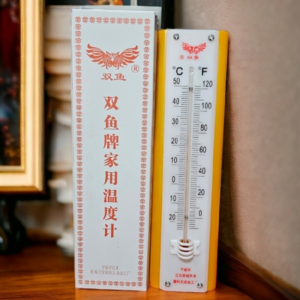 Alternative view of Ẩm kế dài (Treo tường) - Cái