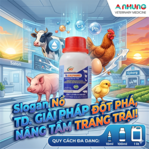 ND Calphovit 100ml - Lọ 100ml