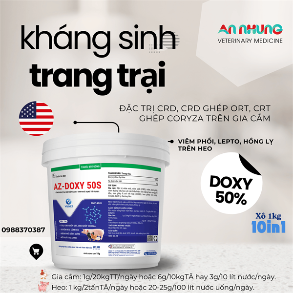 VIA DOXY 50S - Xô 10in1 - Ảnh 4
