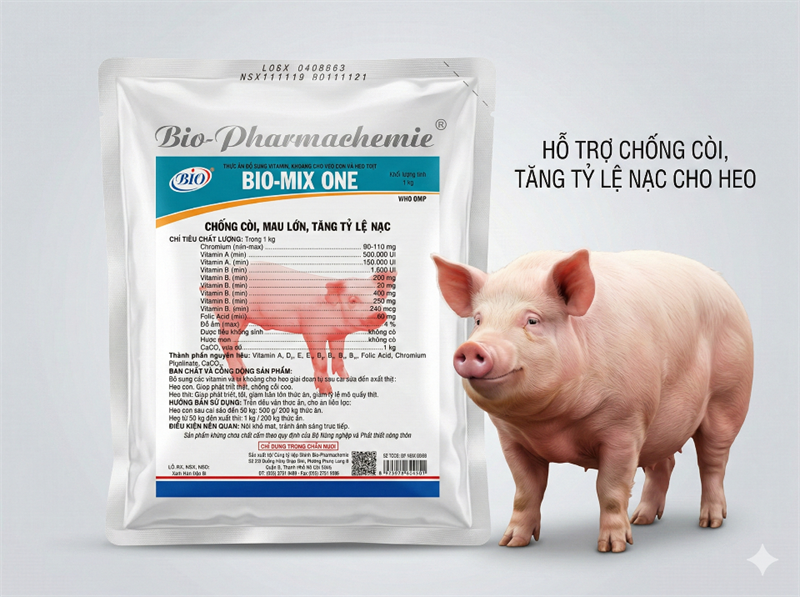 Bio Mix One 1kg - Gói - Ảnh 3