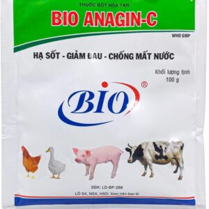 Alternative view of Bio Anagil C 100gr - Gói 100gr