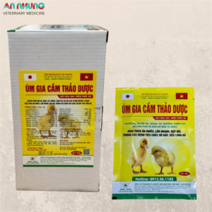 Alternative view of SUMI Úm gia cầm thảo dược 50g - Gói 50gr