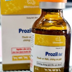 Alternative view of VMD Prozil Fort 20ml - Chai