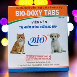 Bio Doxy Tabs - Hộp 10 viên