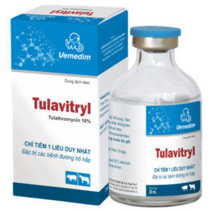 VMD Tulavitril - Lọ 20ml