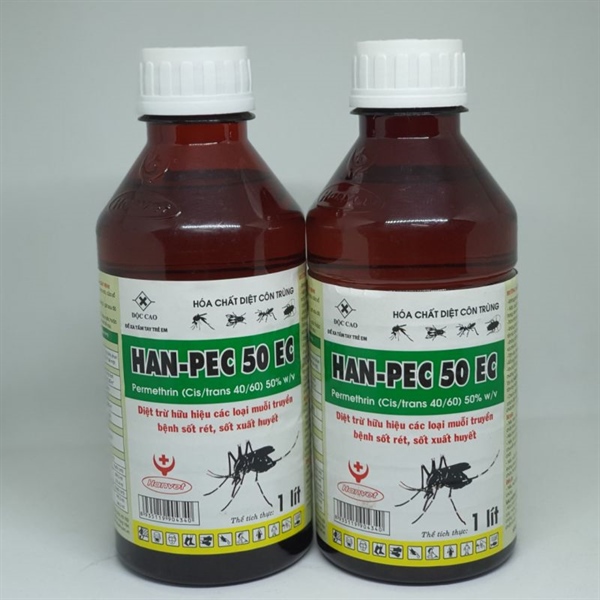 HAN PEC50 EC 1 Lít - chai - Ảnh 4