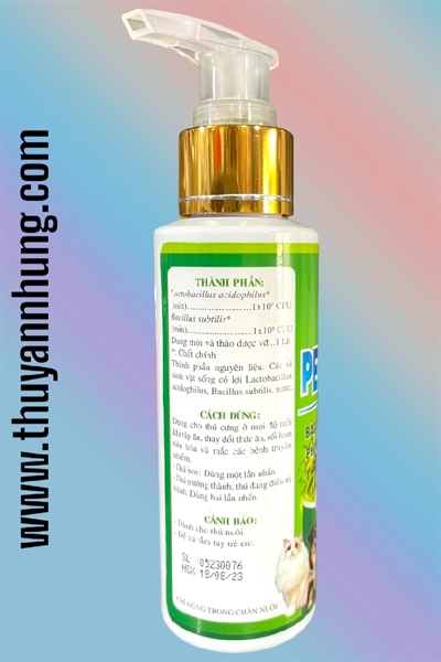 KPL PET ZYME 100ml - Lọ - Ảnh 2