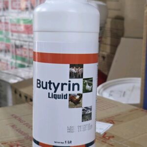 Alternative view of AGRI BUTYRIN PLUS 1 Lít - Tái Tạo Lông Nhung Ruột, Ngăn Ngừa Tiêu Chảy - Chai 1 Lít