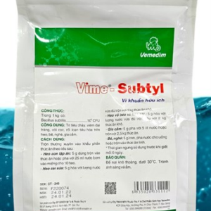 Alternative view of VIME SUBTYL 1 Kg - Gói