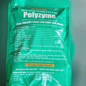 Alternative view of ADP POLYZYME 1kg - Men tiêu hóa - Gói