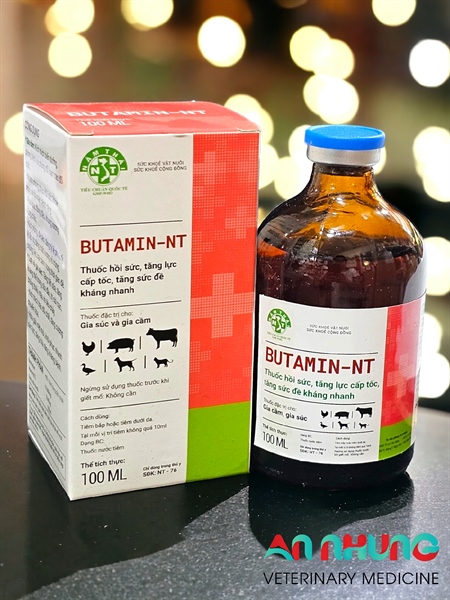 NThái BUTAMIN 100ml - Chai - Ảnh 3