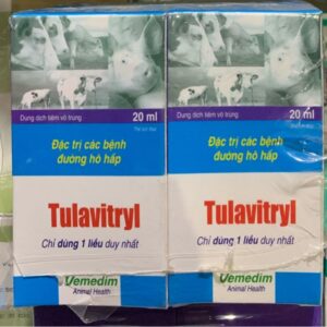 Alternative view of VMD Tulavitril - Lọ 20ml