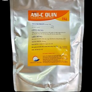 NPD ASI C QUIN - VITAMIN C 15% 1kg - Gói