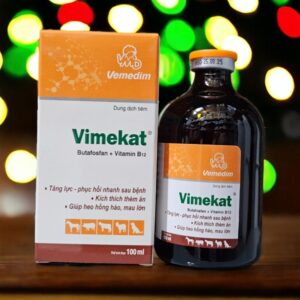 VIMEKAT 100ml - Lọ 100ml