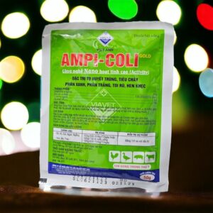 Viavet Ampi Coli (Xanh) 50gr - gói