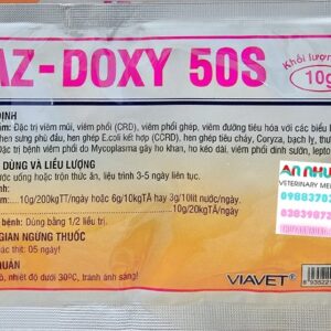 Alternative view of Viavet az Doxy 50s 10gr - Gói 10gr