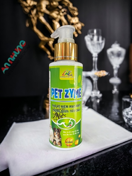 KPL PET ZYME 100ml - Lọ - Ảnh 5
