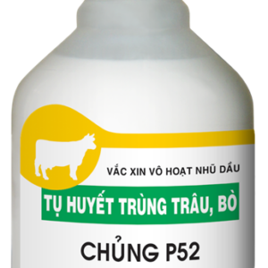Navetco Tụ Huyết Trùng Trâu, Bò 25 Liều - Lọ 50ml